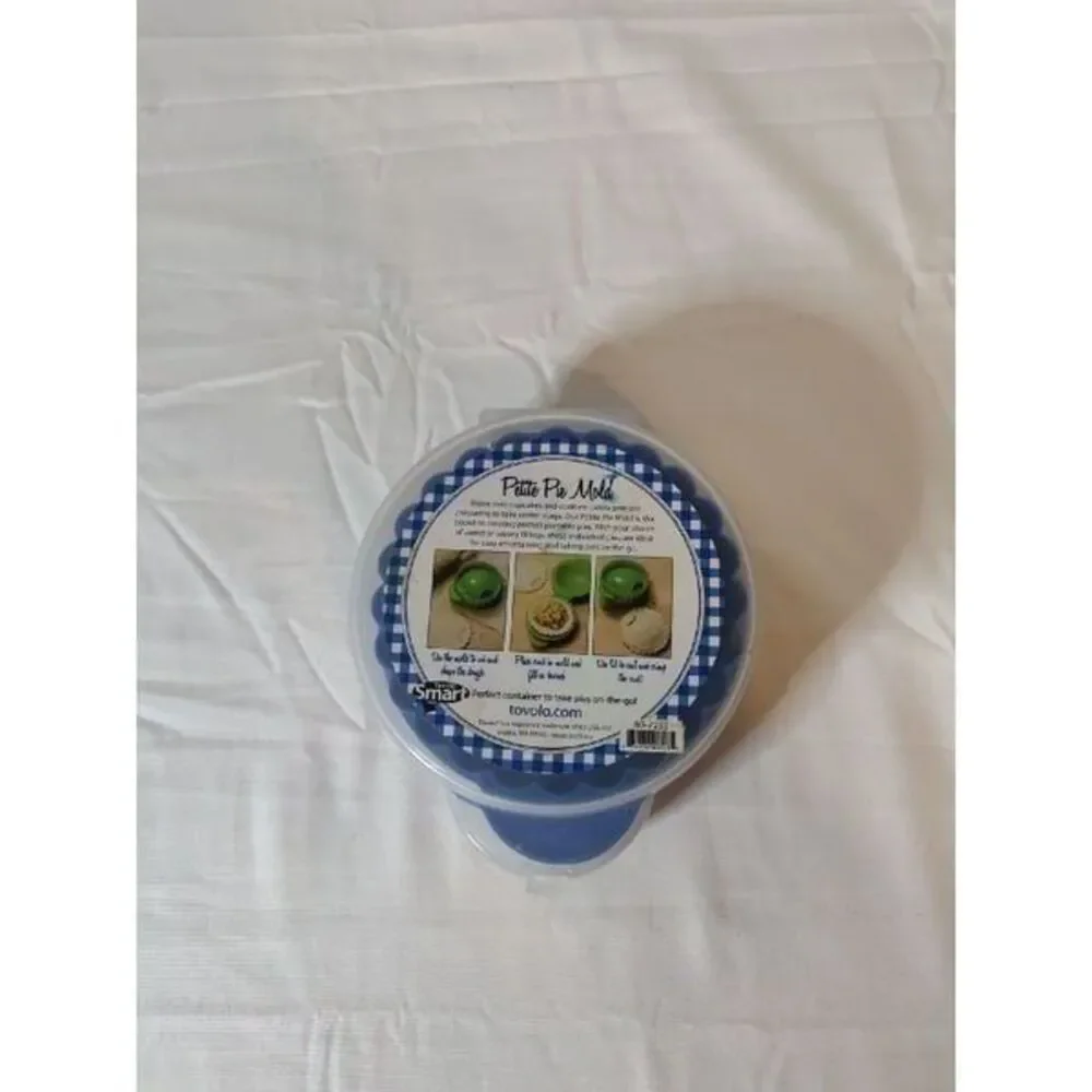 Tovolo Star‎ Petite Pie Mold